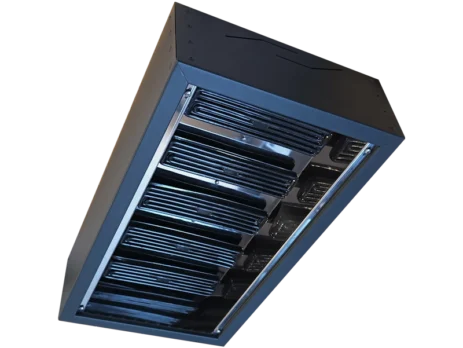 Leranti® IH Industrial Infrarood Heater